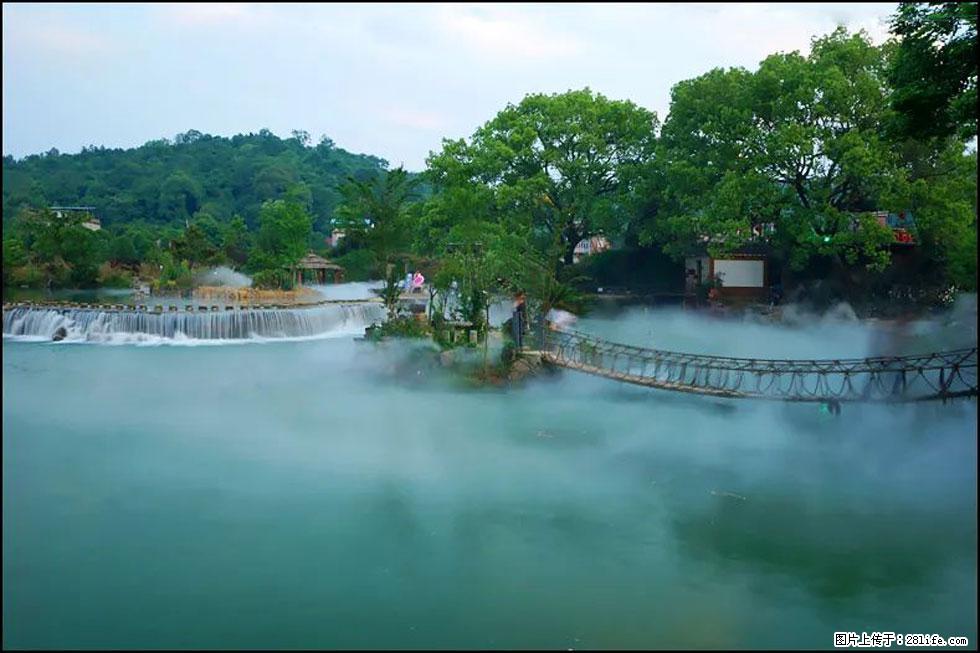 【春天，广西桂林灌阳县向您发出邀请！】如梦似幻莲溪庐 - 游山玩水 - 廊坊生活社区 - 廊坊28生活网 lf.28life.net
