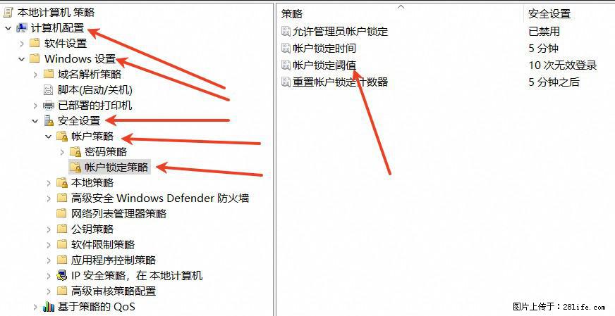 阿里云远程连接云服务器，老是提示“为安全考虑，已锁定该用户帐户”解决方案 - 生活百科 - 廊坊生活社区 - 廊坊28生活网 lf.28life.net