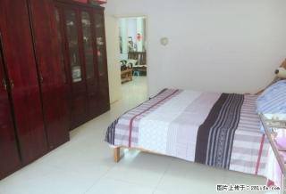 [港中地产]万达附近、空中花园、家具家电齐全、南北通透三居室 - 廊坊28生活网 lf.28life.net