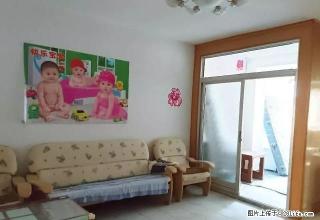 华苑小区 一楼 86平米 设施齐全 1800元/月包暖气费 - 廊坊28生活网 lf.28life.net