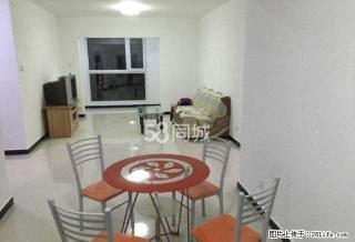 六中八小，格林郡府，精装修，南北通透两室两厅，家具家电齐全 - 廊坊28生活网 lf.28life.net