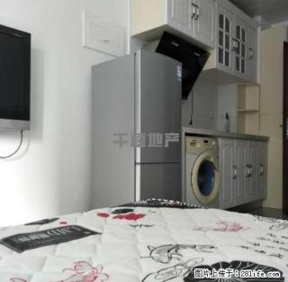 汇景轩公寓 家电齐全 精心装修 全套实木家具 - 廊坊28生活网 lf.28life.net
