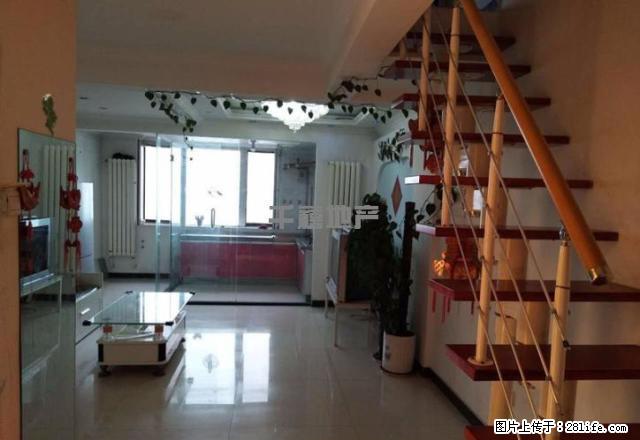 东日瑞景上下两层精装两居室。真是图片。看房方便有钥匙拎包入住 - 房屋出租 - 房屋租售 - 廊坊分类信息 - 廊坊28生活网 lf.28life.net