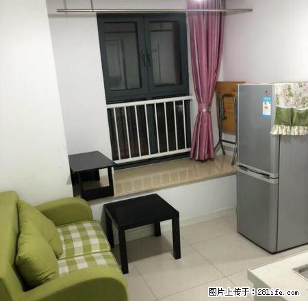 固安孔雀苹果公寓东北向一居出租，精装修齐全，1200包物业 - 房屋出租 - 房屋租售 - 廊坊分类信息 - 廊坊28生活网 lf.28life.net