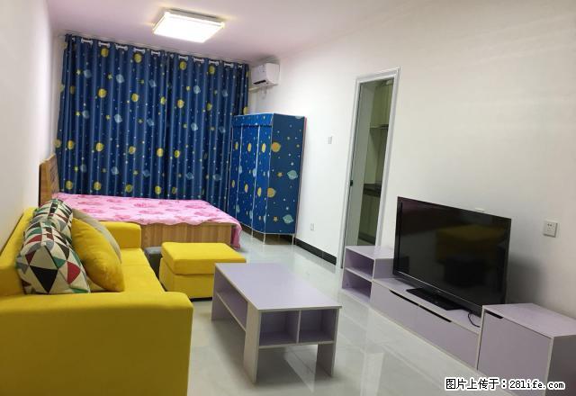 香河 卢浮盛典一居 品牌家具家电 精装修 900一个月 - 房屋出租 - 房屋租售 - 廊坊分类信息 - 廊坊28生活网 lf.28life.net