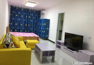 香河 卢浮盛典一居 品牌家具家电 精装修 900一个月 - 廊坊28生活网 lf.28life.net