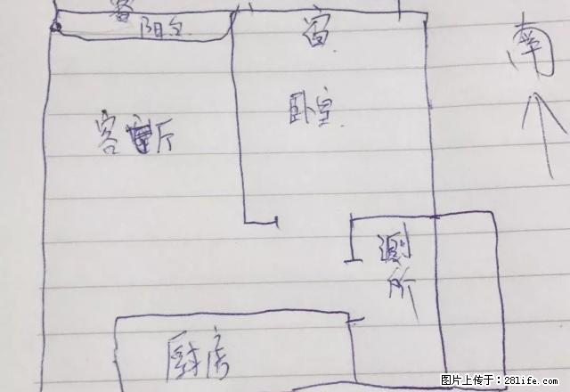 华夏奥运 正规一室一厅 全阳采光好 拎包入住 1200每月 - 房屋出租 - 房屋租售 - 廊坊分类信息 - 廊坊28生活网 lf.28life.net
