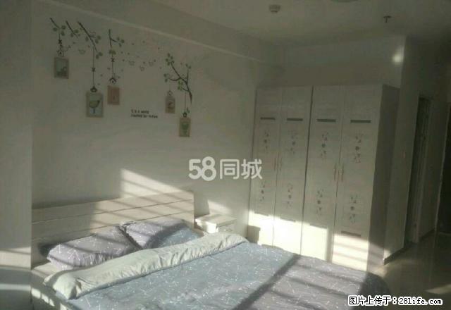 苏荷糖一室公寓拎包入住随时看房 精装修 家电家具全新紧邻小学 - 房屋出租 - 房屋租售 - 廊坊分类信息 - 廊坊28生活网 lf.28life.net