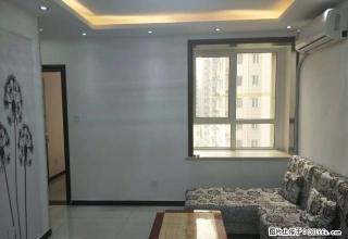出租浩庭花园两室1200拎包入住（包物业） - 廊坊28生活网 lf.28life.net