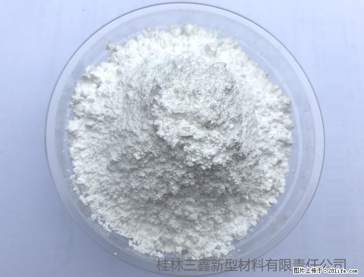 【桂林三鑫新型材料】人造石人造大理石专用碳酸钙 - 新手上路 - 廊坊生活社区 - 廊坊28生活网 lf.28life.net