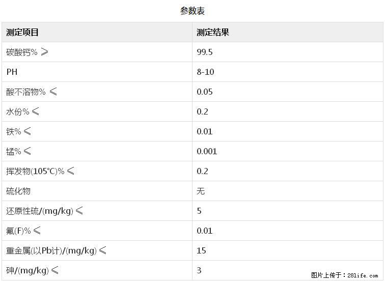 【桂林三鑫新型材料】600目重质碳酸钙 方解石粉重钙粉 - 灌水专区 - 廊坊生活社区 - 廊坊28生活网 lf.28life.net