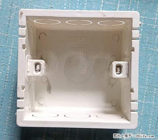 桂林荣泰吹塑、注塑【厂家直销】PVC阴燃电工配件，精品86底盒 - 其他广告 - 广告专区 - 廊坊分类信息 - 廊坊28生活网 lf.28life.net