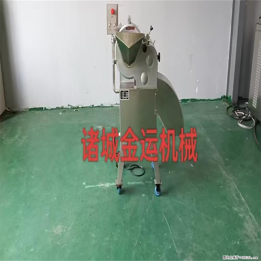 大蒜三维切丁机 商用果蔬切丁设备 苹果土豆切粒机 - 综合信息 - 其他综合 - 廊坊分类信息 - 廊坊28生活网 lf.28life.net