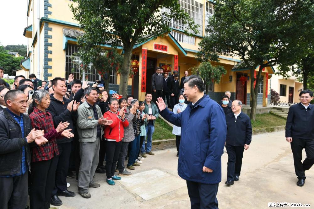 习近平赴广西考察调研 - 廊坊生活资讯 - 廊坊28生活网 lf.28life.net