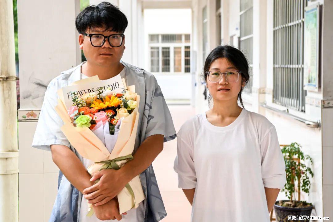 全网追的“扁担女孩”，找了一份暑假工，时薪12元 - 廊坊生活资讯 - 廊坊28生活网 lf.28life.net